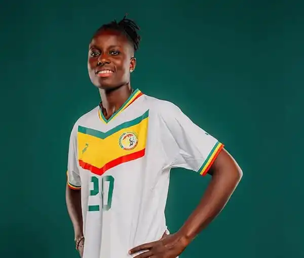 Can Foot Feminin – Korka Fall, capitaine des Lions : «Atteindre le dernier carré»