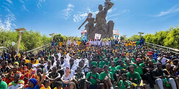 Les Joj sont lancés et Dakar s’allume