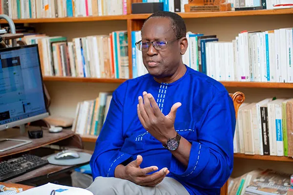 Opinion – Chérif Salif Sy : Une société qui pense dans une langue et s’instruit dans une autre