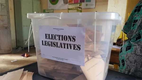 Legislative Elections: Preparations in a Flux