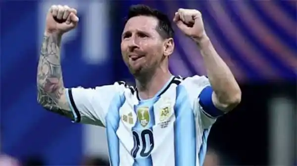 Lionel Messi après la défaite de l’Argentine en finale face à l’Espagne : «La douleur est immense et cette blessure mettra du temps à cicatriser»