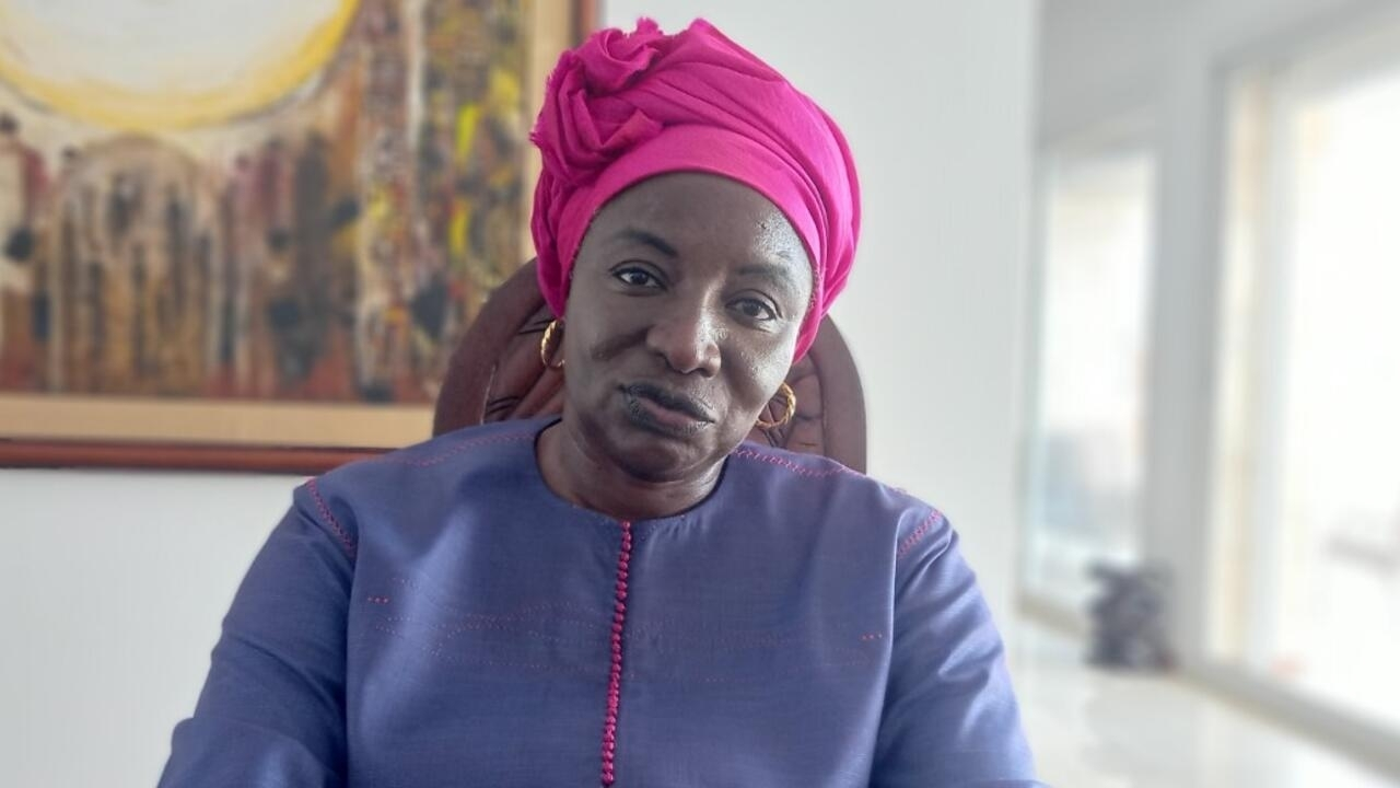 High Representative of the President: Mimi returns to the Palace