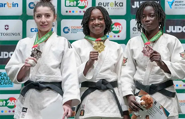 Joj Dakar 2026 : Le judo sénégalais passe le test de la Fij avec succès
