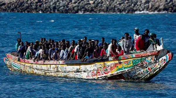 Irregular migration drama: Broken Lives