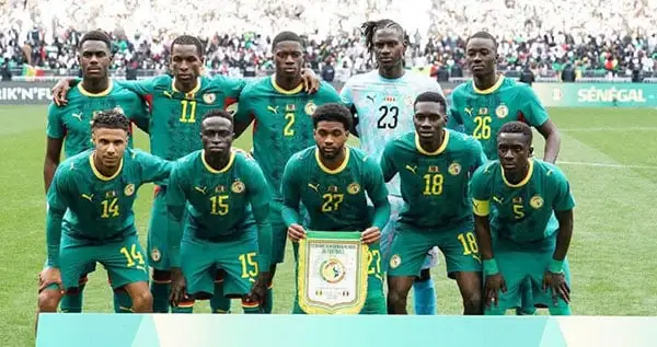 Bilan – Classement des équipes africaines : Le Sénégal à la 8e place, le Maroc en tête