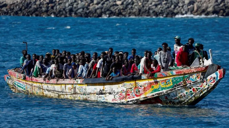 98 dead in shipwreck: Barsakh continues
