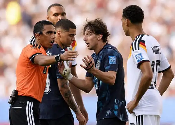 Arbitres africains : Seul le Marocain Jalal Jayed en lice