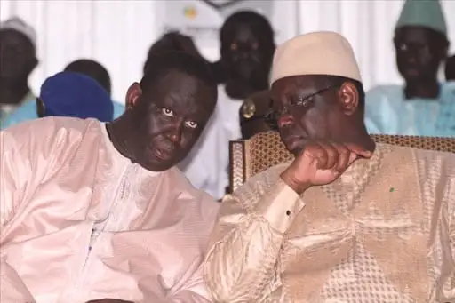 Former Guédiawaye mayor Aliou Sall quits Apr