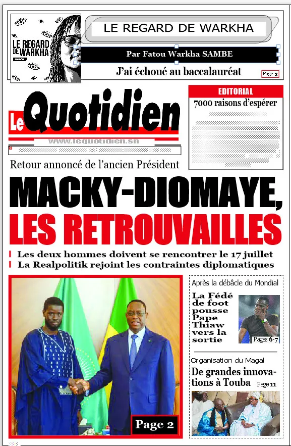 7000 raisons d’espérer