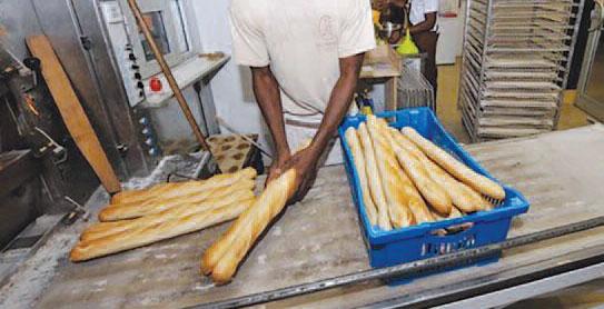 Suspension of flour production: The government warns the millers