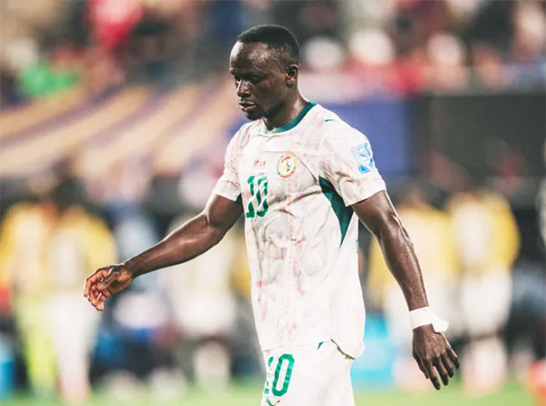 Retraite internationale de Sadio Mané : toutes nos excuses à nos lecteurs et à l’international sénégalais
