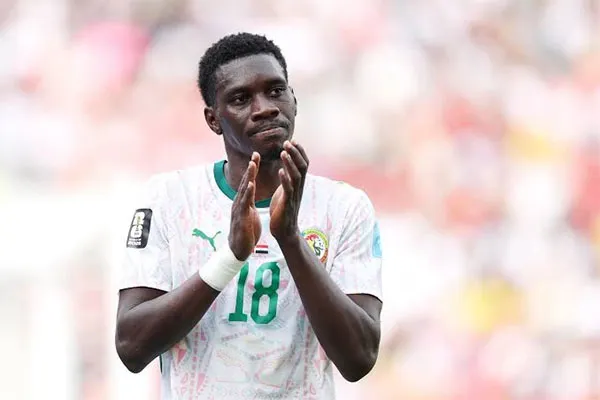 Crystal Palace : Ismaïla Sarr dans le Top 10 des «Mondialistes»