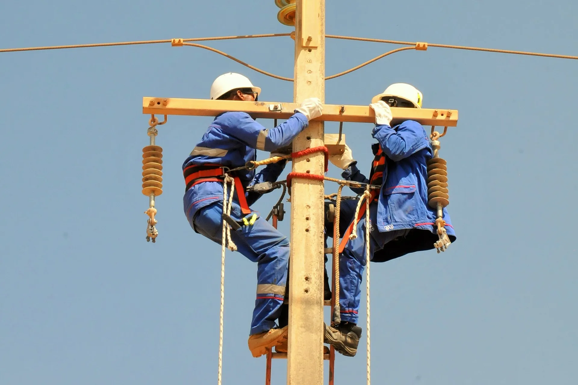 The Electricity Bill Rises from 60 to 70 Billion Fcfa