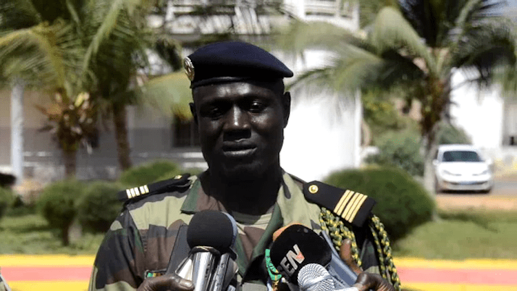 Gen. Magatte Ndiaye to succeed Gen. Kandé