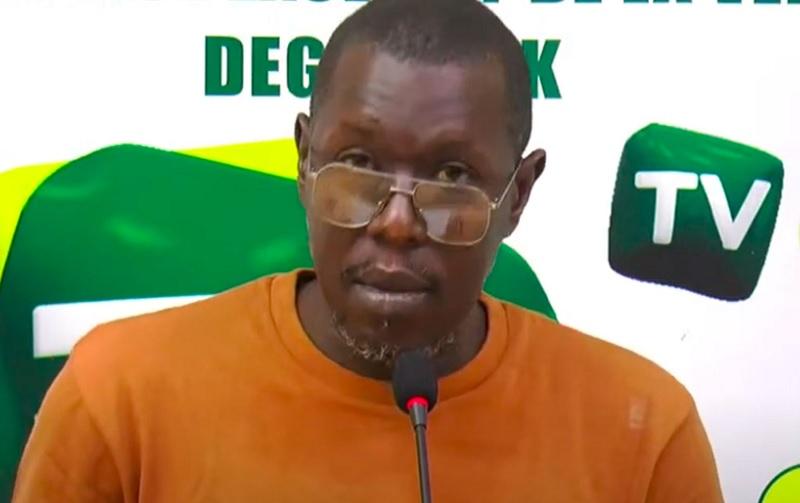Bah Diakhaté, the Mirror that Ousmane Sonko Does Not Want to Look Into