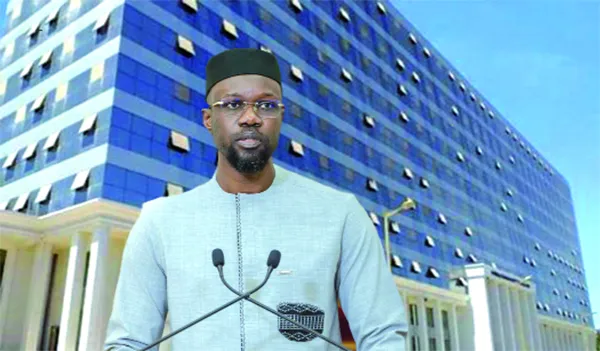 Management of State Patrimony: Sonko without a Key