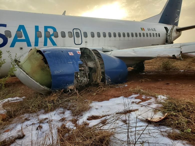 Air Senegal Crash: the Price of our Laxism