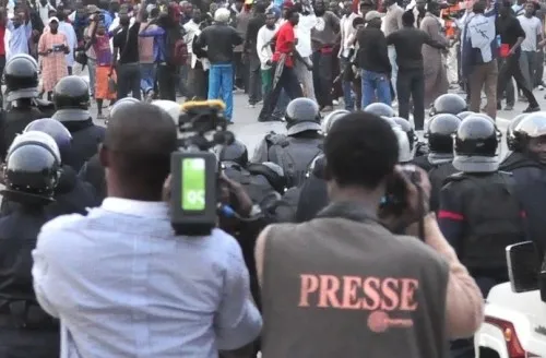 I Am a Journalist but I’m Getting Treated