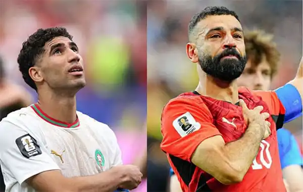 Performance – Derniers représentants de l’Afrique en lice : Le Maroc et l’Egypte poursuivent le rêve américain