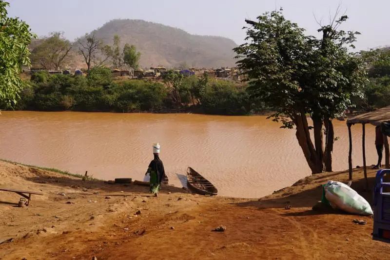 Gold Mining around the Falémé: Water, a Source of Tension