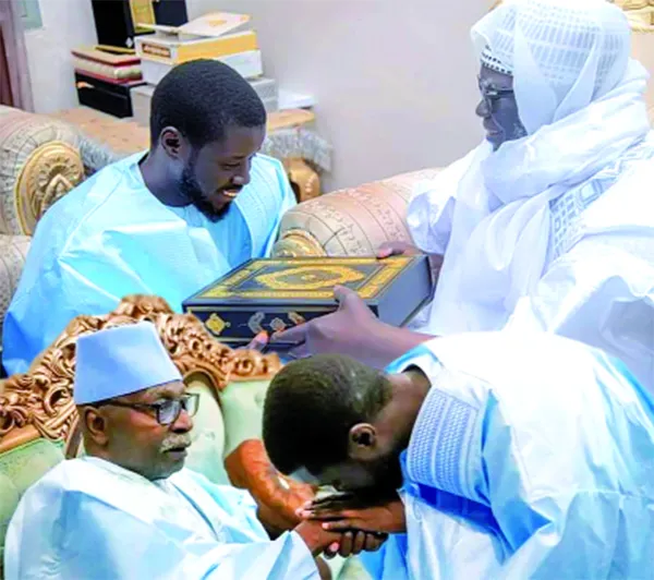 First Visit to Touba and Tivaouane: The Pilgrimage of Diomaye
