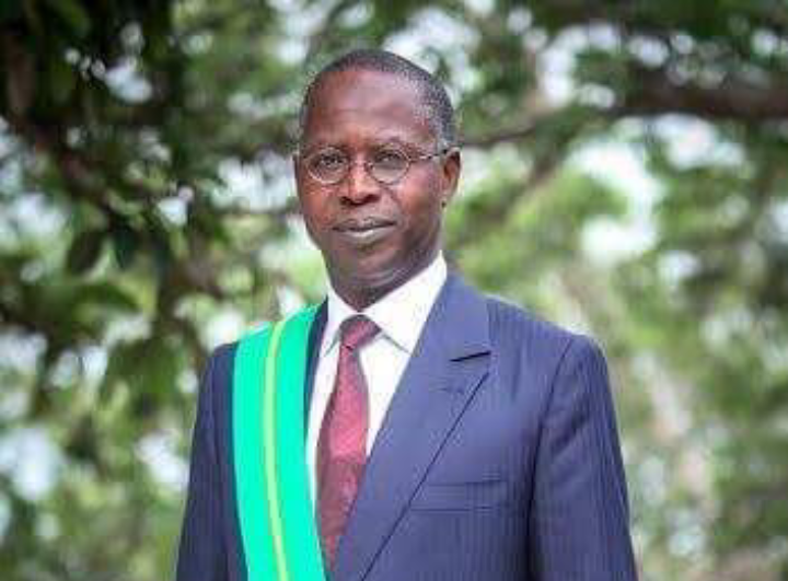 Former PM Buried in Touba: A Dieu Boun Dionne