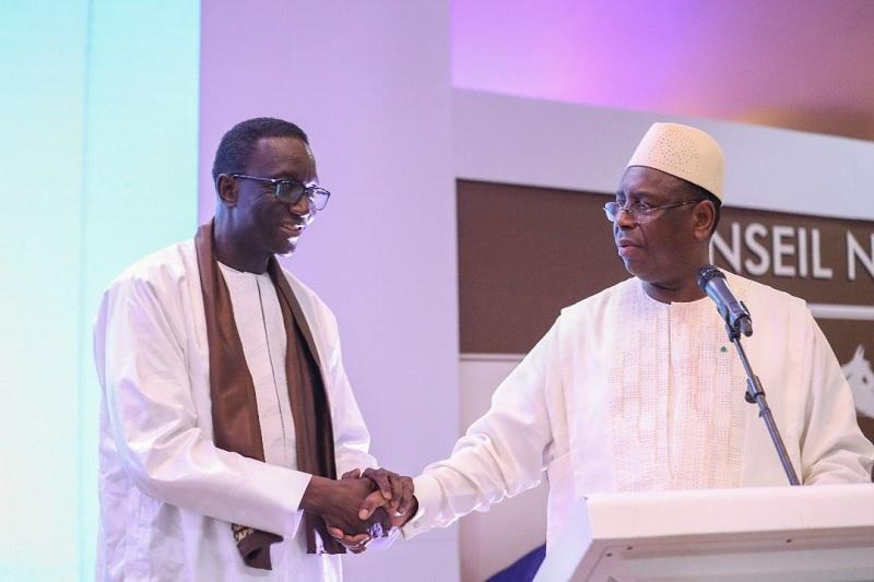 Renewed confidence in Amadou Ba : Macky Lends (Again) his Support