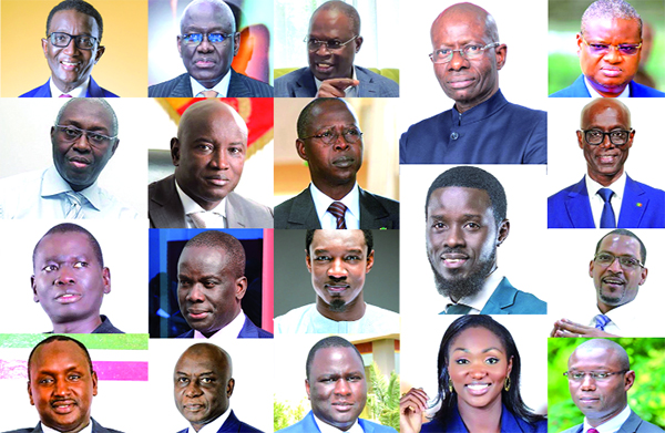 Campaign Opening Statements: The Candidates on the Mic