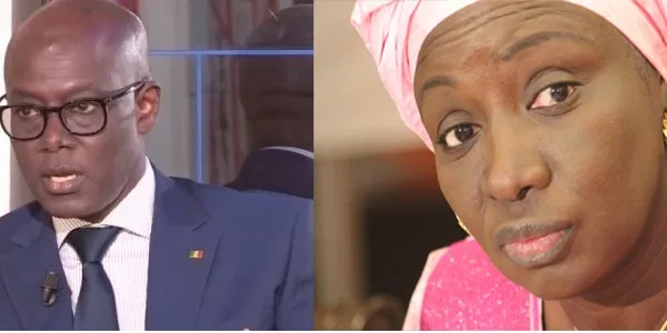 Opposed to the Amnesty Bill: TAS and Mimi Touré on the Same Fight!