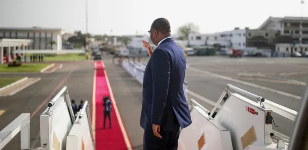 End of Mandate: Macky to Leave on 2 April