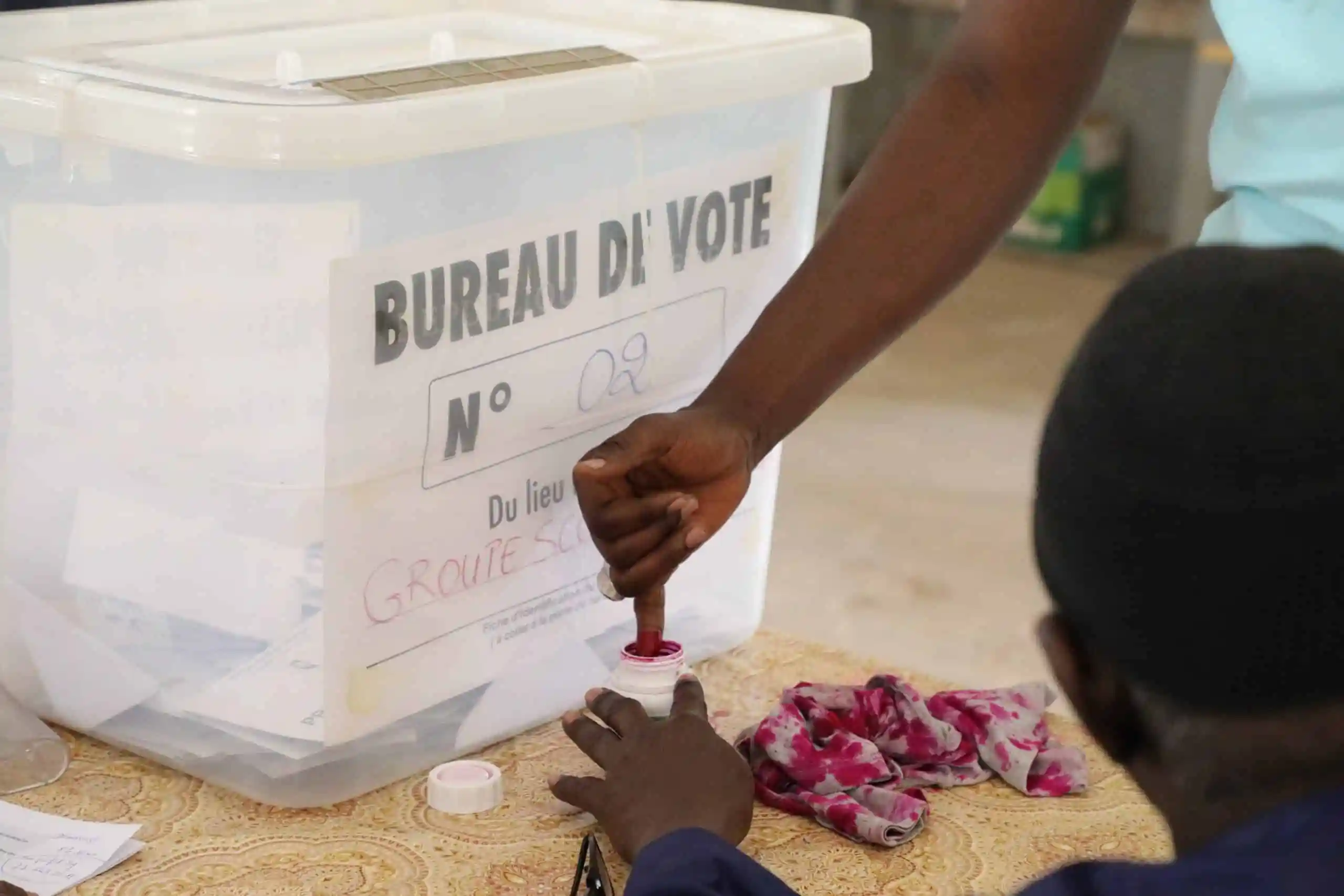 Law on the Postponement of the Presidential election: Time for the Barricades