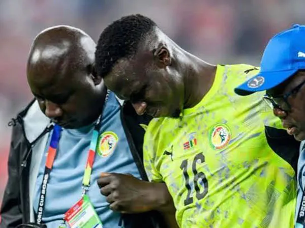 New Jersey-Arabie Saoudite en aller et retour : Le périple fou de Edouard Mendy avant le choc contre la Belgique