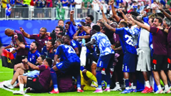 PERF’ Neuf sur dix en 16es de finale : Les nations africaines ont choqué tout le monde