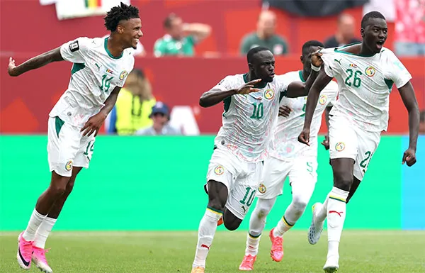 Victoire contre l’Irak (5-0) : Le rôle crucial des «espions»