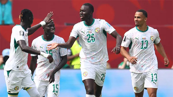 Qualification pour les 16es de finale : Les Lions dans la salle d’attente