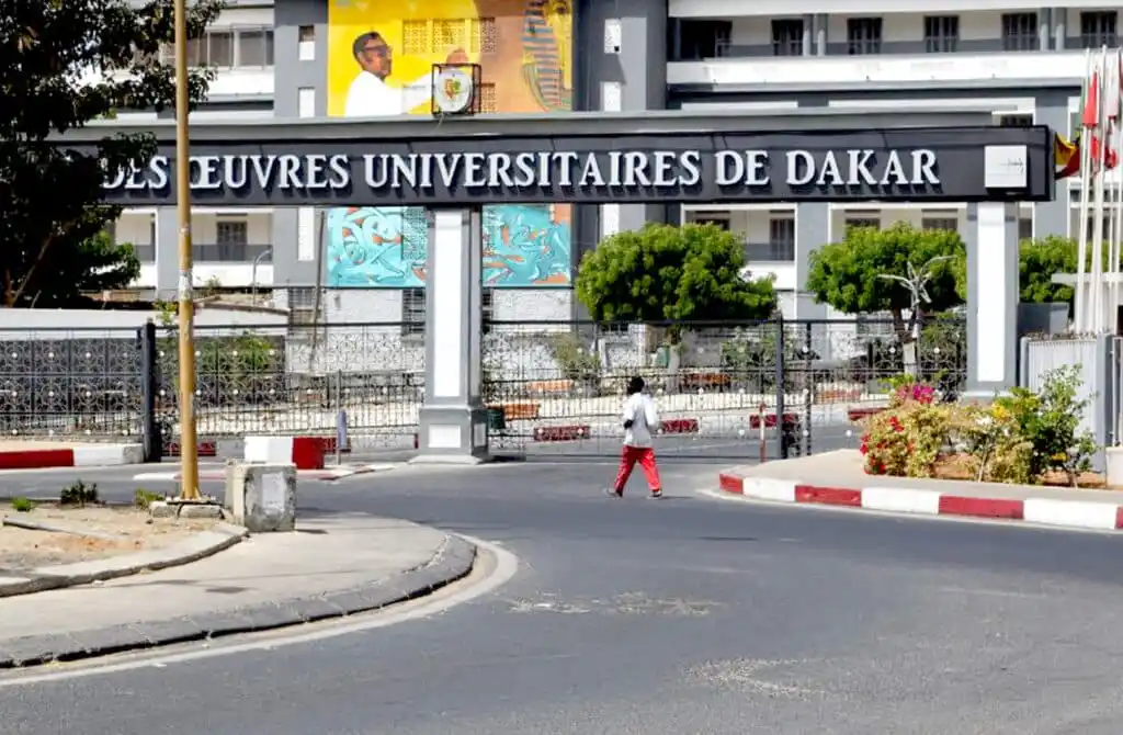 External Sites Unavailable: Failed Reopening at Ucad