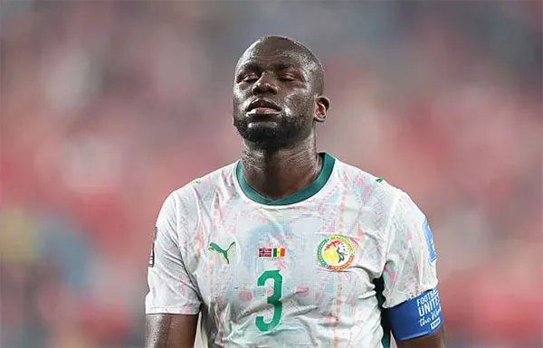 Décevant depuis le début du Mondial : Kalidou, un cas pour Pape Thiaw