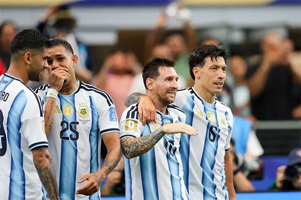 Face à l’Autriche : Un Messi record envoie l’Argentine en seizièmes