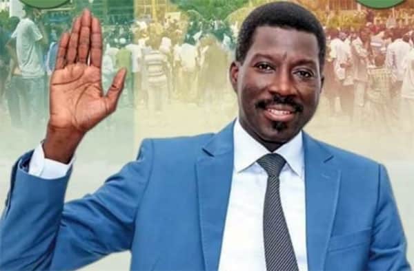 Mobilisation Tawféex Talla Sylla tend la main aux forces politiques :