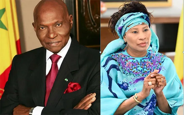 Hommage de Aïssata Tall Sall à Wade :Ave Magister