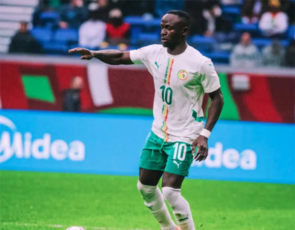 Mondial – Performances devant la France : Sadio rate son entrée