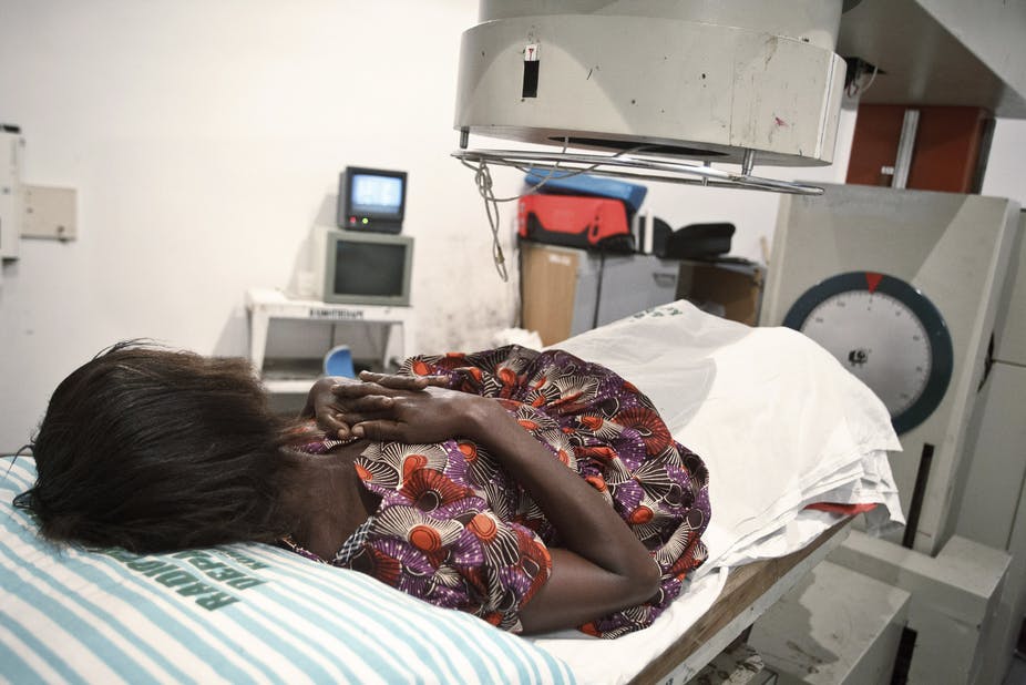 Prevalence of Cancer in Senegal: 8,000 to 12,000 Cases Each Year