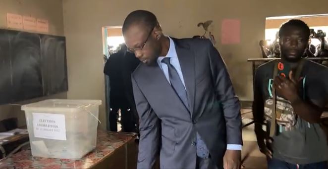 Removed from the Electoral Lists: Ousmane Out of the Race