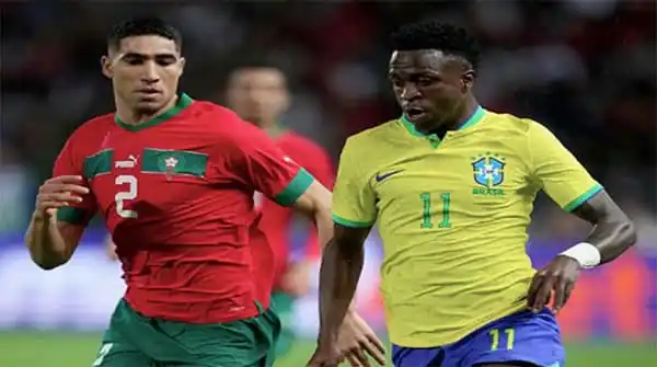 Mondial 2026 – Brésil-Maroc, ce samedi à 22h Gmt : Premier choc au sommet
