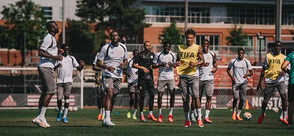 Mondial 2026 – A cinq jours du match contre la France : Les Lions rejoignent leur Tanière à New Jersey