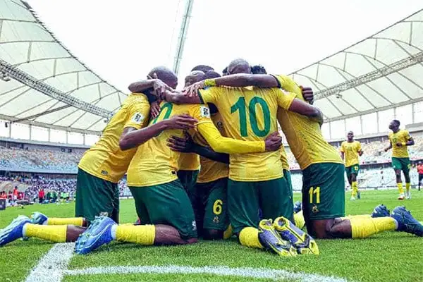 Match d’ouverture : L’Afrique du Sud face à son défi