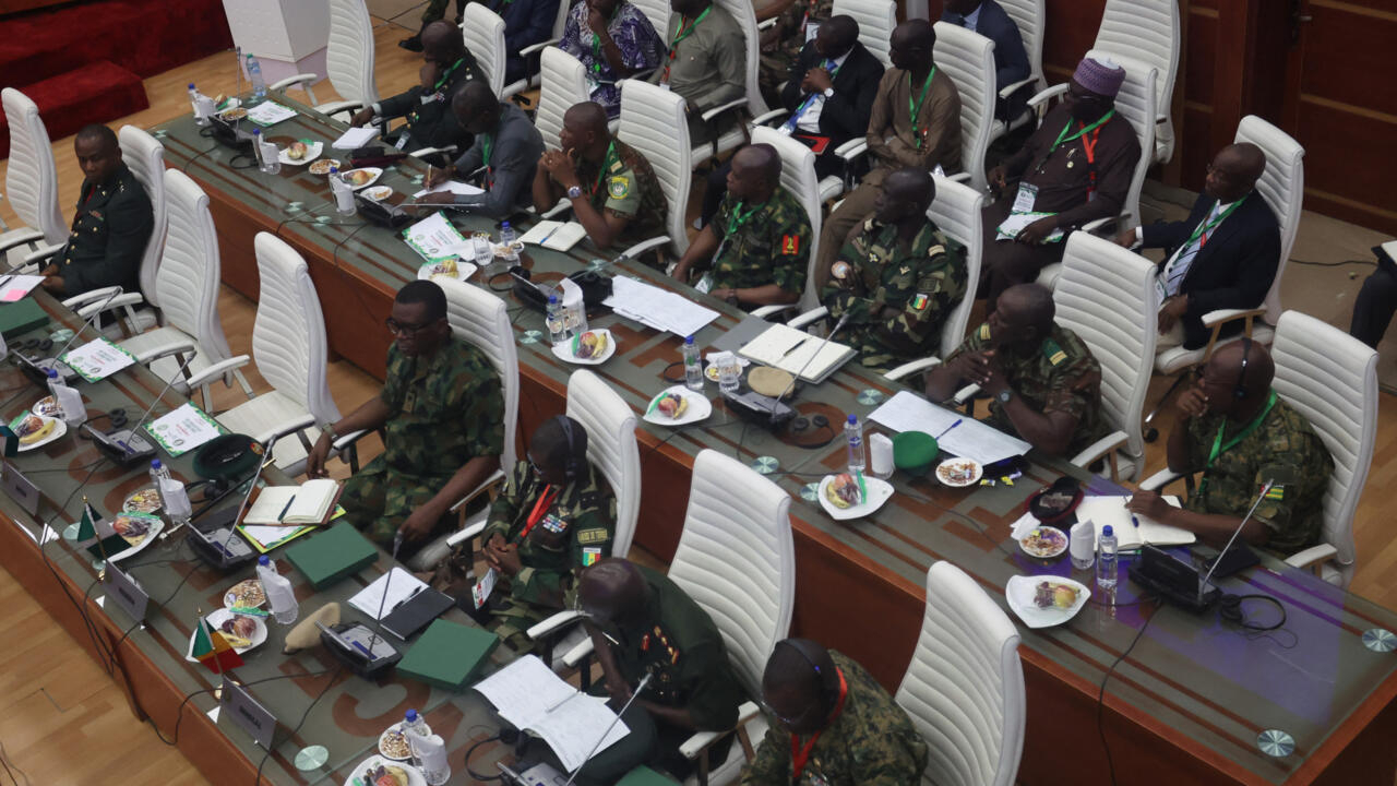 Military Intervention in Niger: CDS’s in Accra