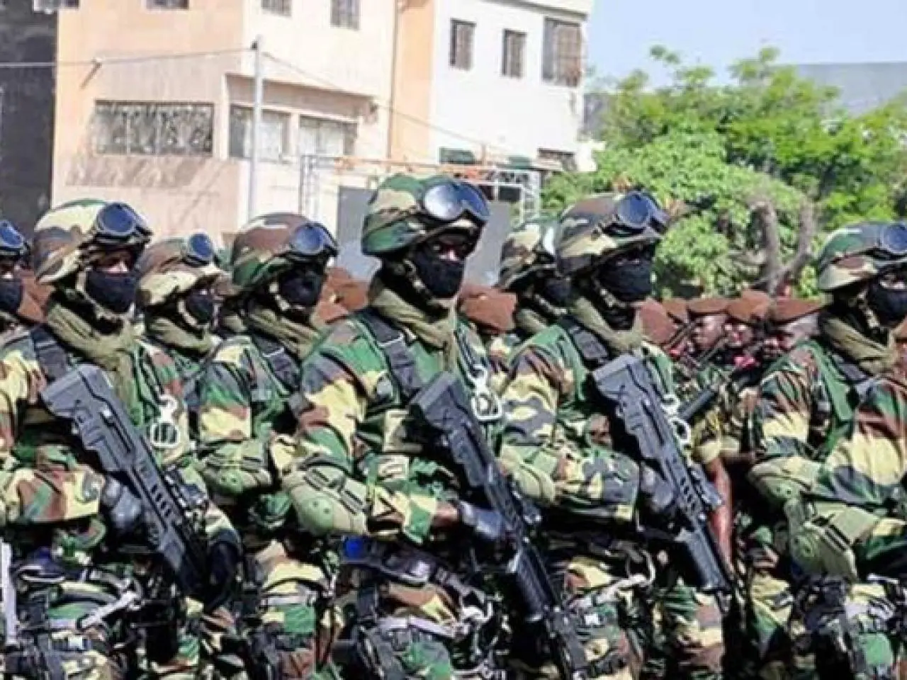 ECOWAS’ Military Intervention in Niger: The Senegalese Army Mobilizes Its Troops