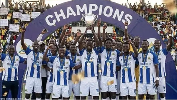 Ligue 1 sénégalaise : 383 buts ont été inscrits en 240 matchs