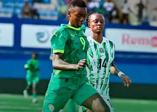 Préparation Can féminine 2026 : Les Lionnes s’inclinent face au Nigeria